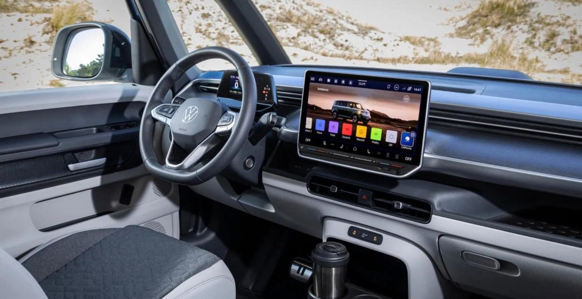 Za one koji tek idu na godišnji: Volkswagen ID. California Cruise kao električni kamper