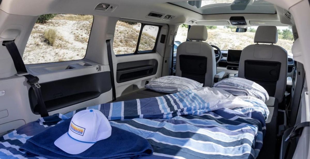 Za one koji tek idu na godišnji: Volkswagen ID. California Cruise kao električni kamper