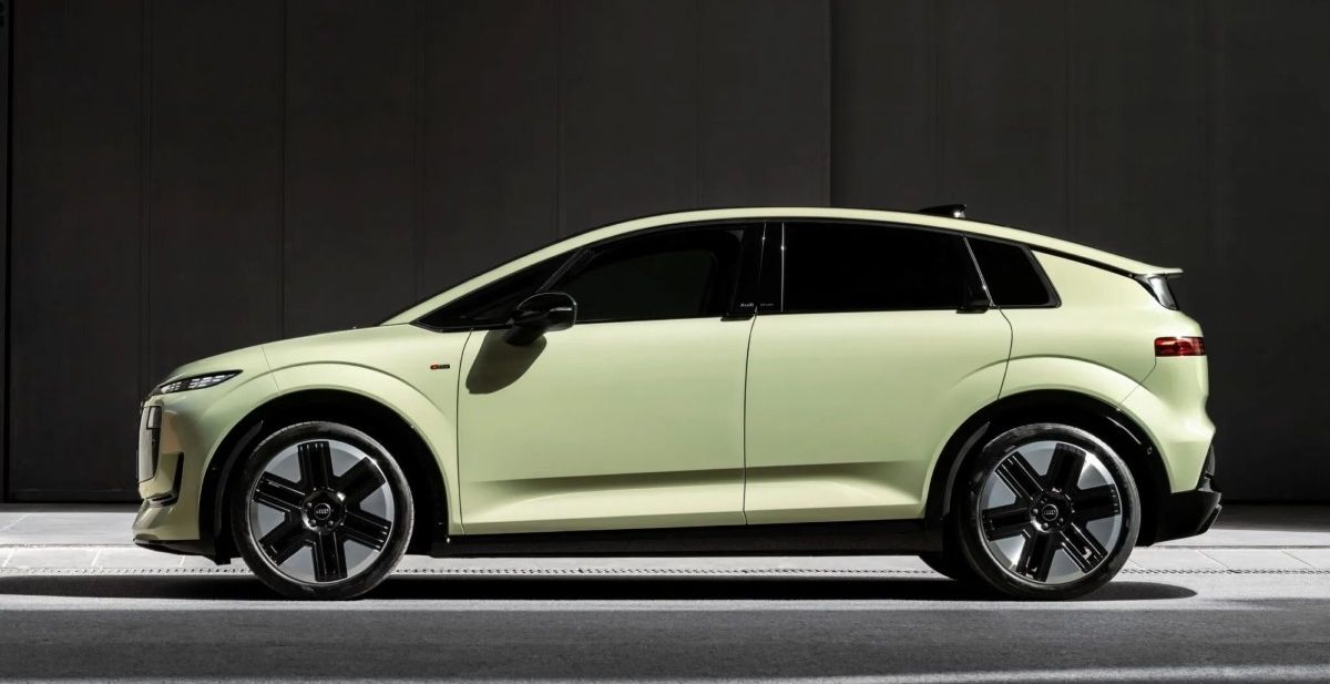 Ovo je novi Audi A2 e-tron: Najefikasniji model u historiji njemačke marke
