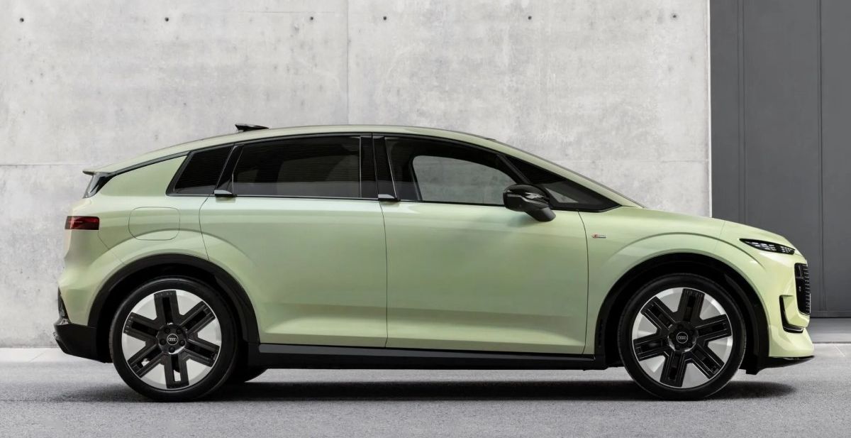 Ovo je novi Audi A2 e-tron: Najefikasniji model u historiji njemačke marke