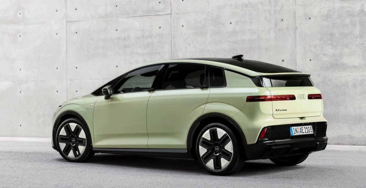 Ovo je novi Audi A2 e-tron: Najefikasniji model u historiji njemačke marke