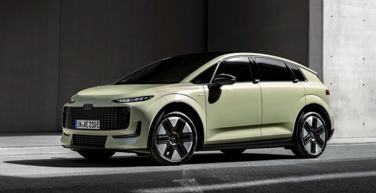 Ovo je novi Audi A2 e-tron: Najefikasniji model u historiji njemačke marke