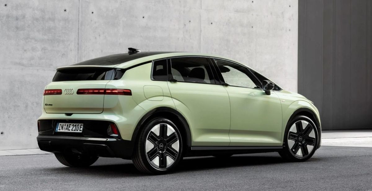 Ovo je novi Audi A2 e-tron: Najefikasniji model u historiji njemačke marke