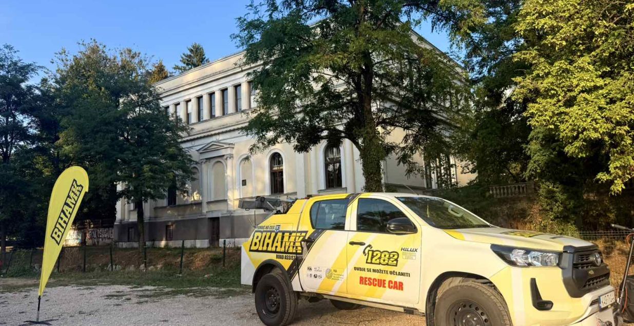 BIHAMK učestvovao u obilježavanju  Evropske sedmice mobilnosti 2026. godine