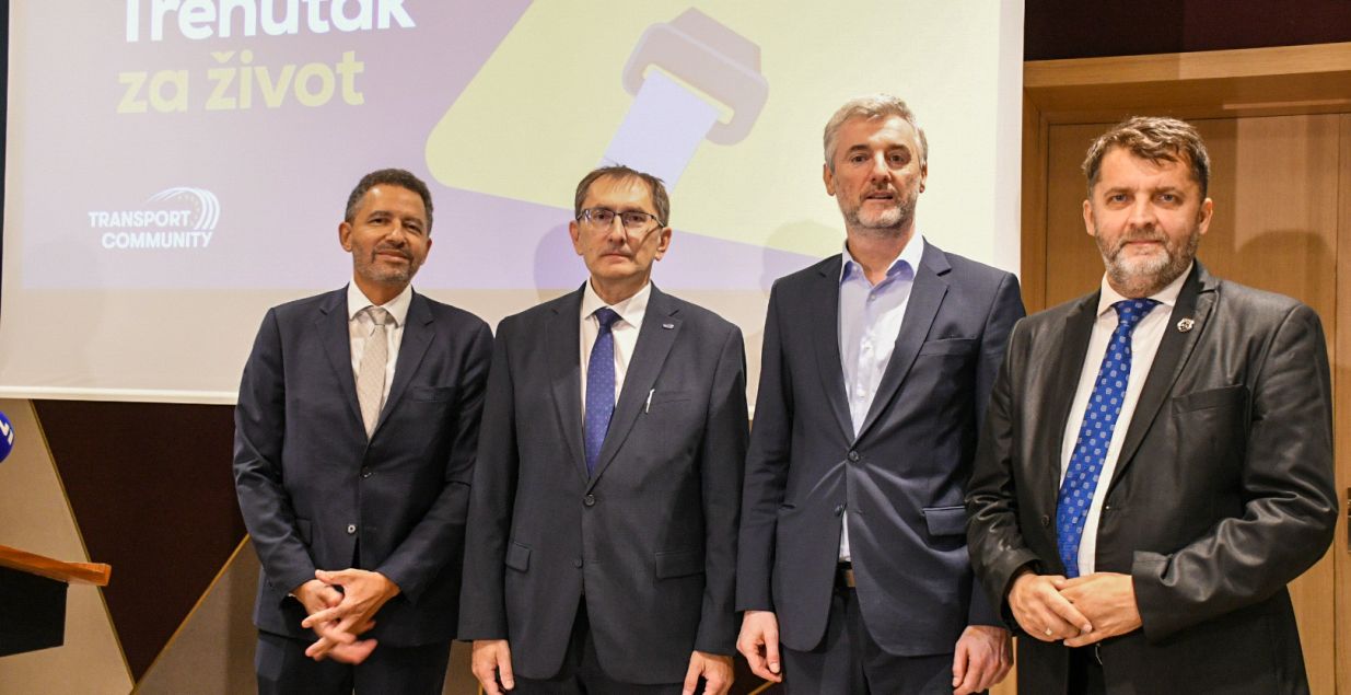 BIHAMK podržao regionalnu kampanju „A Moment for Life“