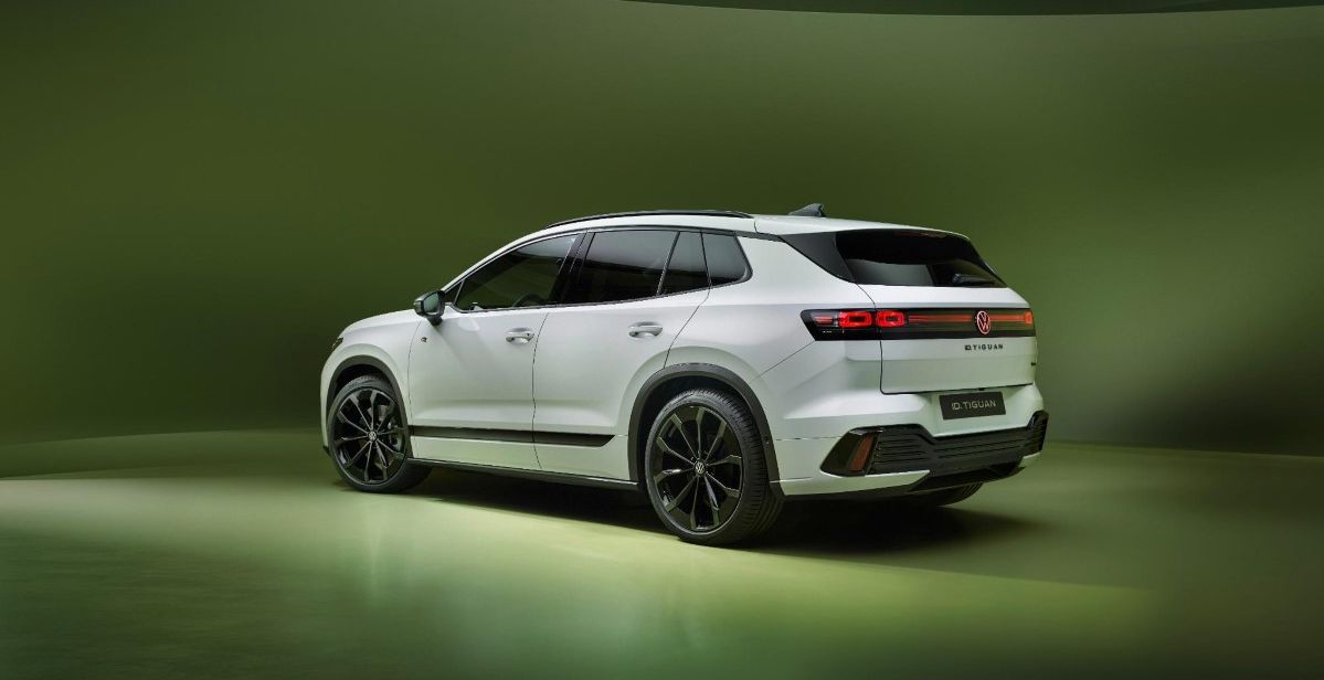 Premijera: Novi Volkswagen ID. Tiguan donosi domet do 600 kilometara