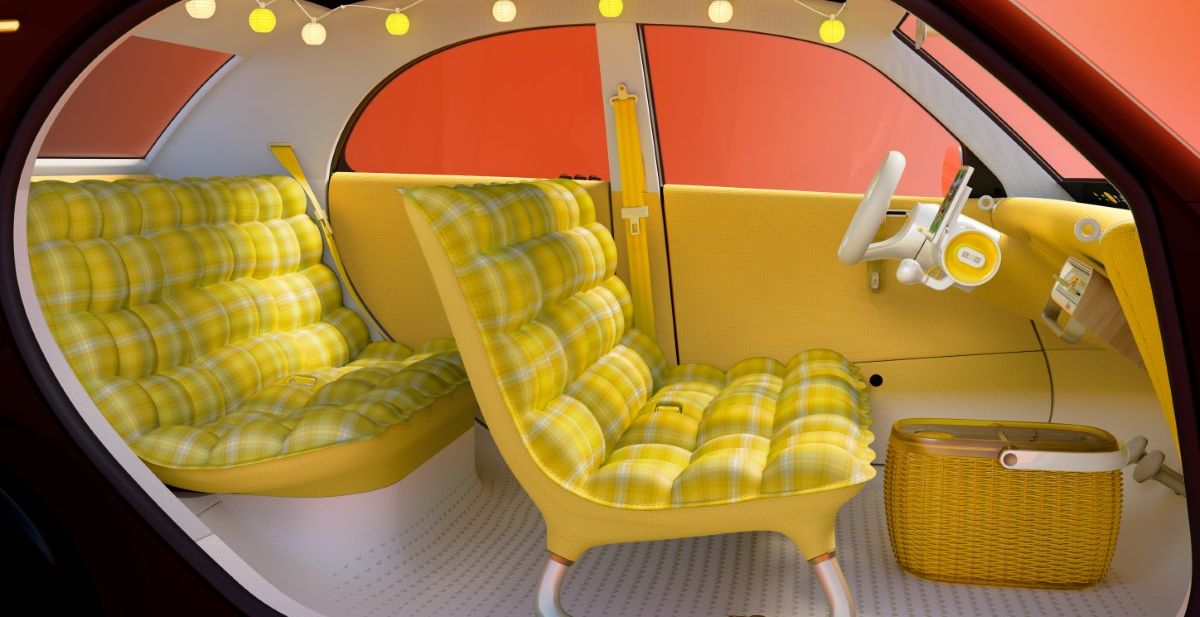 Citroen 2CV se vratio u obliku električnog koncepta, serijski model stiže 2028. godine