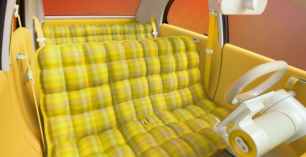 Citroen 2CV se vratio u obliku električnog koncepta, serijski model stiže 2028. godine