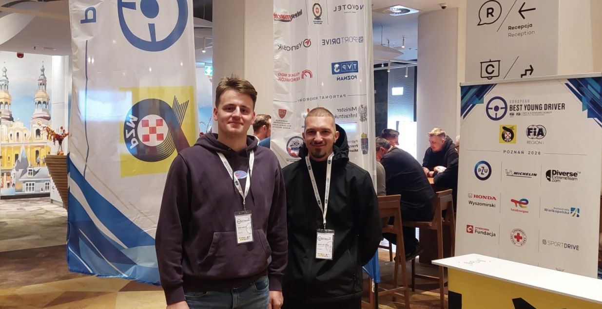 Uspjeh predstavnika Bosne i Hercegovine na takmičenju Best Young Driver 2026.