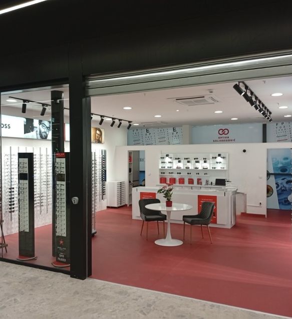 BIHAMK BONUS partner: Iskoristite 20% popusta u novootvorenoj Optici Salihbegović