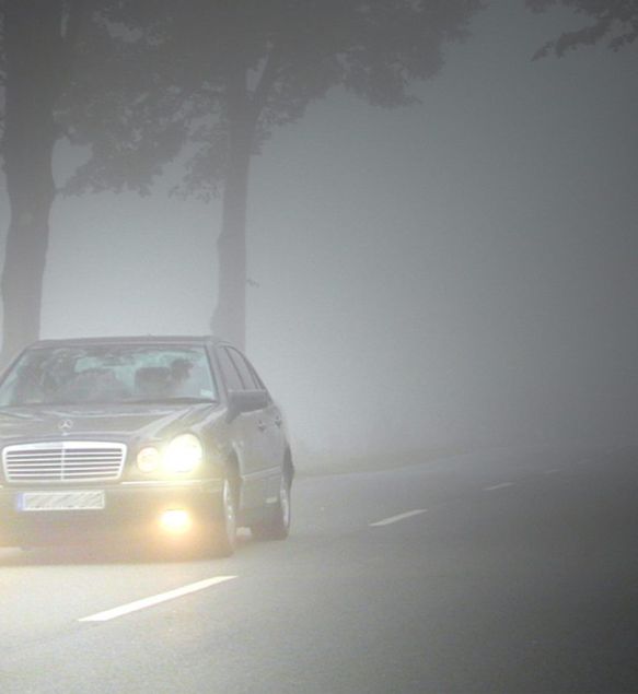 Tokom jeseni magla se češće javlja, vozite oprezno