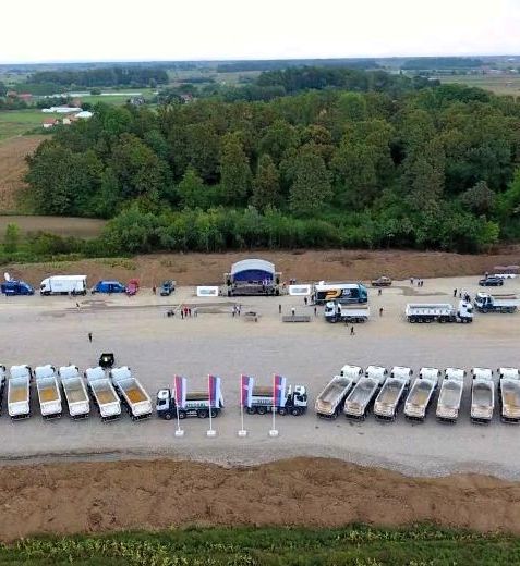 Kinezi grade autoput od Bijeljine do Brčkog