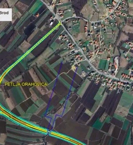 Završena idejna rješenja za dvije ključne brze ceste u TK