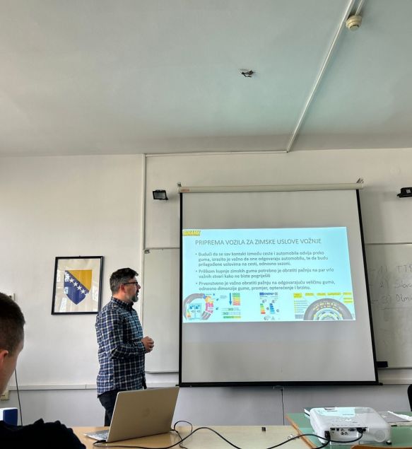 SIGURNA VOŽNJA NIJE TROŠAK – TO JE INVESTICIJA U POSLOVNU SIGURNOST