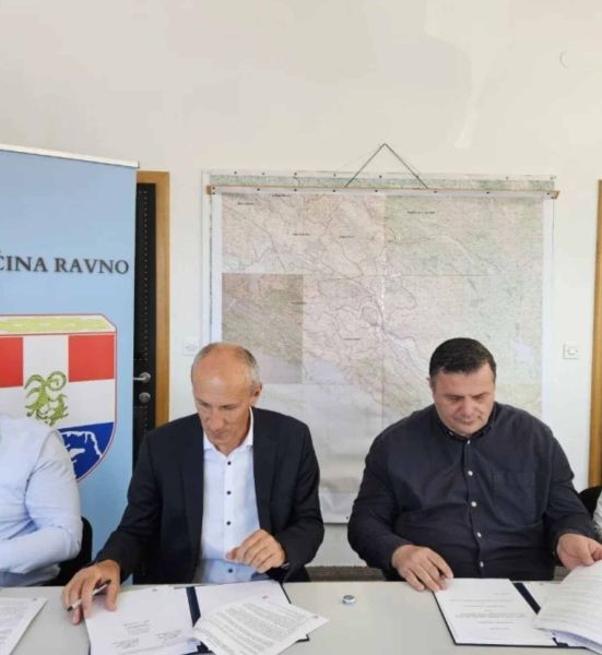 Počinje gradnja magistrale Hutovo – Ravno