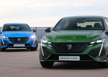 U prodaji treća generacija Peugeota 308