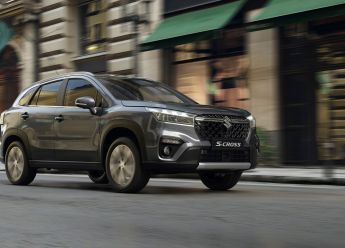 Temeljito redizajnirani Suzuki S-Cross u bh. salonima