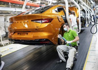 Krenula proizvodnja Škode Enyaq Coupe