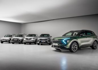 Novi KIA Sportage u bh. prodajnim salonima