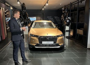 U DS Store Sarajevo predstavljen novi DS4