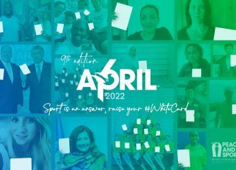 #WhiteCard: Međunarodni dan sporta za razvoj i mir