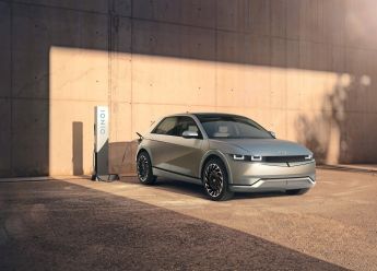 Prestižna priznanja za Hyundai IONIQ 5