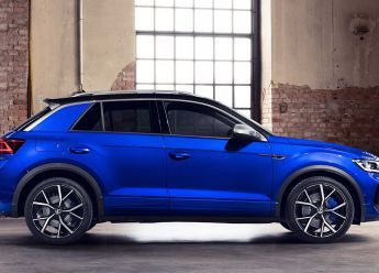 Stigao osvježeni T-Roc