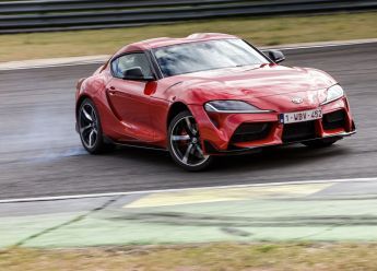 Toyota Supra uskoro sa ručnim mjenjačem