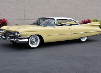 Cadillac zatvara krug