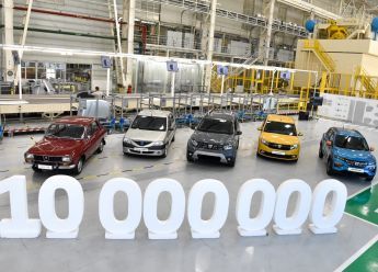 Jubilej – Dacia proizvela 10-milionito vozilo