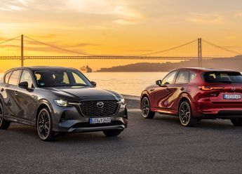 CX-60 PHEV – Prvi Mazdin Hybrid