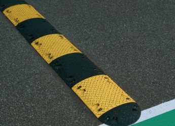 Ležeći policajci u Baruthani