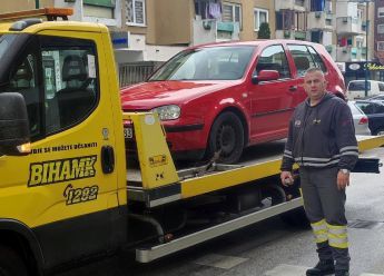UPOZNAJTE BIHAMK: Armin Horman – vozač kamiona