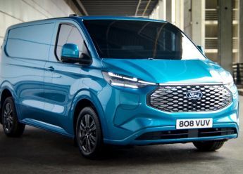 U 2023. stiže Ford E-Transit Custom