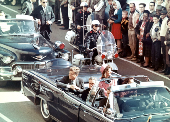 Lincoln Continental: Odavde do vječnosti