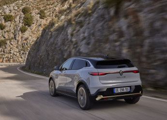 Megane E-Tech Electric – Renaultov zlatni joker