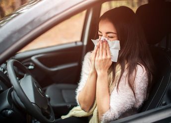 Vožnja i alergije – Kako se nositi sa simptomima
