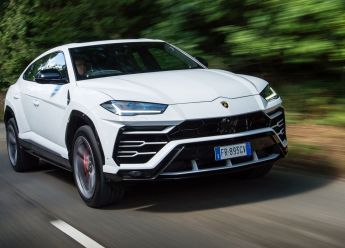 Lamborghini Urus će u budućnosti voziti na struju?