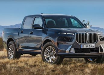 Zanimljiva ideja - BMW X7 Pickup