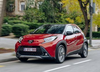 Toyota Aygo X – Novi superstar na našem tržištu