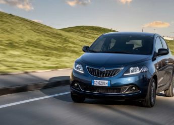 Tri nova Lancia modela do 2028.