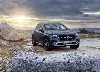 Aktuelno – Novi Mercedes GLC