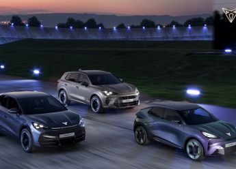 Struja ili ništa – Cupra predstavila tri koncepta