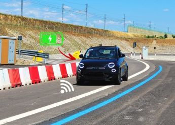 Električni Fiat 500 koji (ne) treba punjač