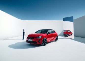Corsa ''40 Godina'' – Limitirano izdanje u 1982 primjerka
