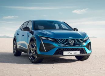 Peugeot 408 – Atraktivni fastback je prvi ove vrste na tržištu