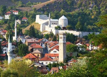 Travnik – Bosanska čaršija obojena historijom
