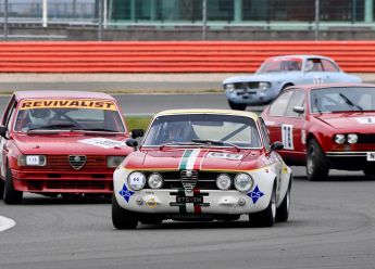 Vremeplov Alfa Romeo: Posljednji krug u Silverstoneu