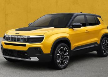 Jeepster – Još jedan mali, ali pravi ''Džip'', na tržištu