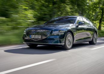 Genesis elektrificirao limuzinu G80